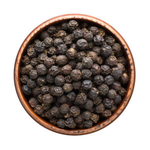 Black Pepper Whole